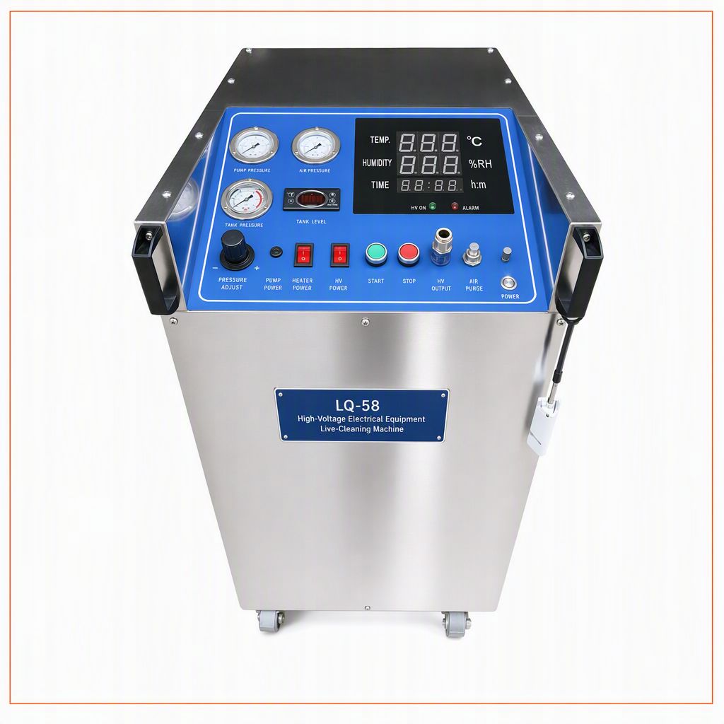 Lingli high-pressure cleaning machine
